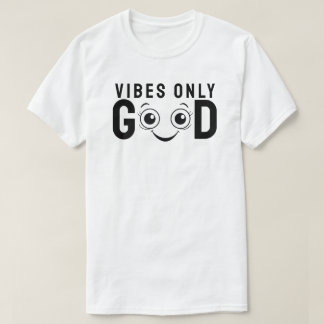 Camiseta Apenas Boas Vibrações