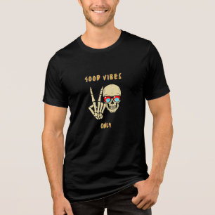 Camiseta Apenas boas vibrações