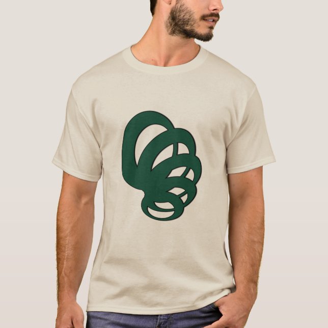 Camiseta Apenas boas vibrações" (Frente)