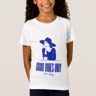 Camiseta Apenas Boas Vibrações
