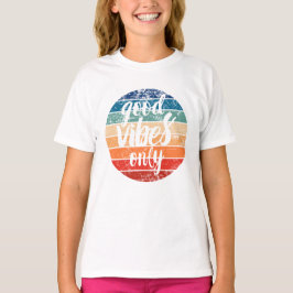 Camiseta Apenas Boas Vibrações