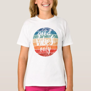 Camiseta Apenas Boas Vibrações