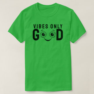 Camiseta Apenas Boas Vibrações