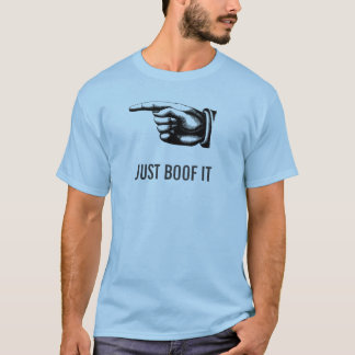 CAMISETA APENAS BOOF ELE