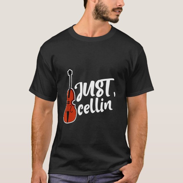 Camiseta Apenas Cellin (Frente)