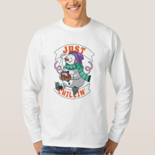 Camiseta Apenas Chillin
