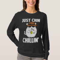Apenas Chin Chillin Para Proprietários De Chinchil