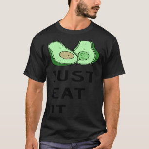 Camiseta Apenas Coma Avocado