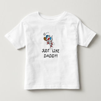 Camiseta Apenas como o pai