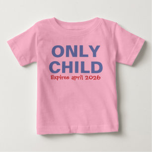 Camiseta Apenas Criança Expirando Engraçado Irmão Azul, Cri