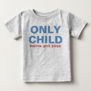 Camiseta Apenas Criança Expirando Engraçado Irmão Azul, Cri