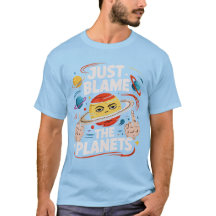 Apenas Culpe Os Planetas