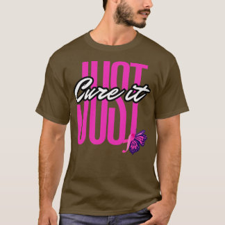 Camiseta apenas cure