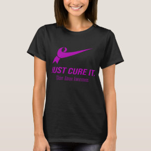 Camiseta Apenas Cure-O Abusando Da Consciência