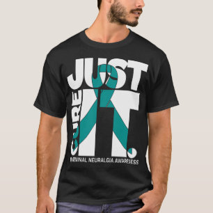 Camiseta Apenas Cure Trigeminal Neuralgia Sensibilização