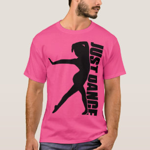 Camiseta Apenas dança