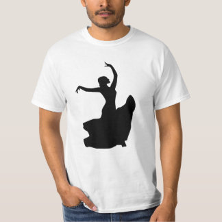 Camiseta Apenas Dançarino de Flamenco
