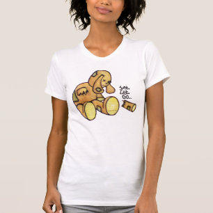 Camiseta Apenas deixe vão