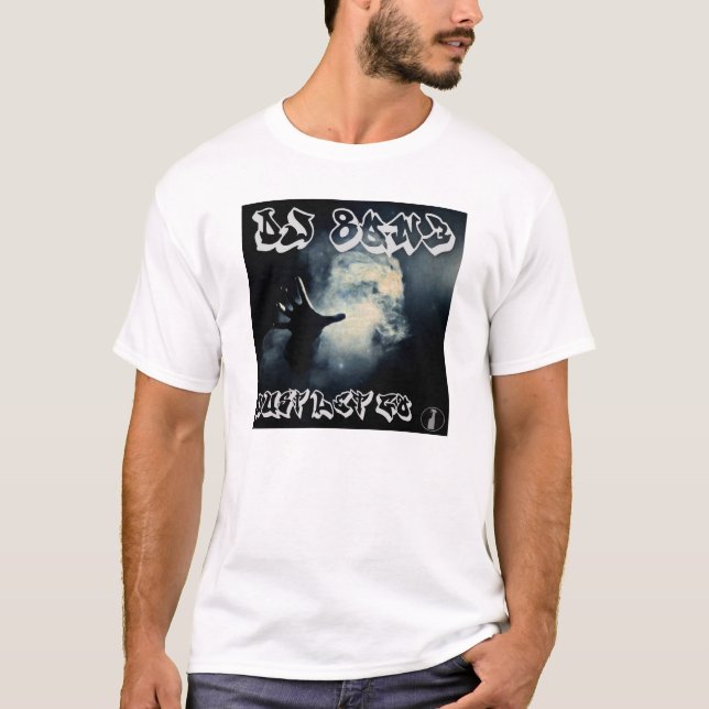 Camiseta Apenas deixe vão EP (Frente)