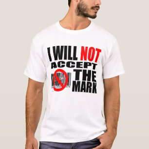 Camiseta Apenas diga não