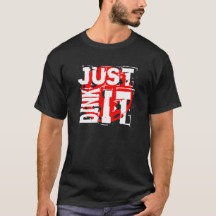 Camiseta Apenas DINK ele - Pickleball