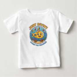 Camiseta Apenas Divino! Procurando Tesouro