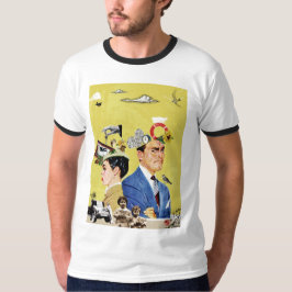 Camiseta Apenas divorciado