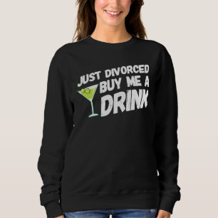 Camiseta Apenas Divorciou-Me Um Comprar De Um Festa De Divó