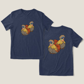 Camiseta Apenas duas frangas