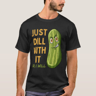 Camiseta Apenas Encha Com Ele Picando A Caneta Sofrida