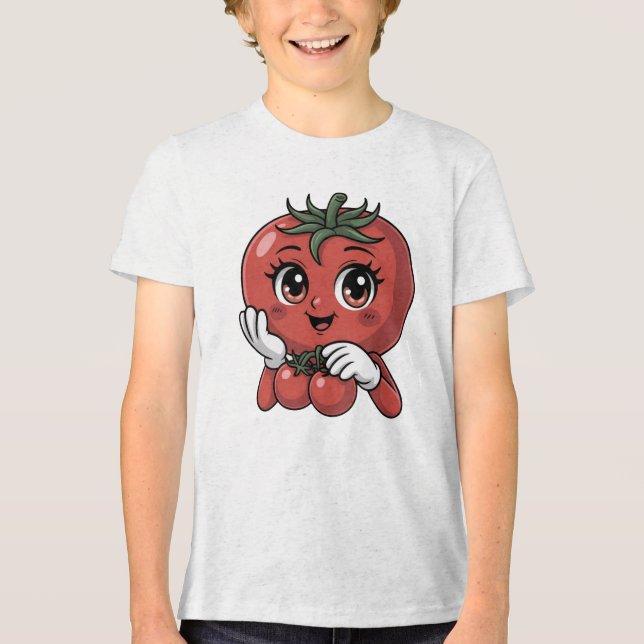 Camiseta Apenas Eu Tomate (Frente)