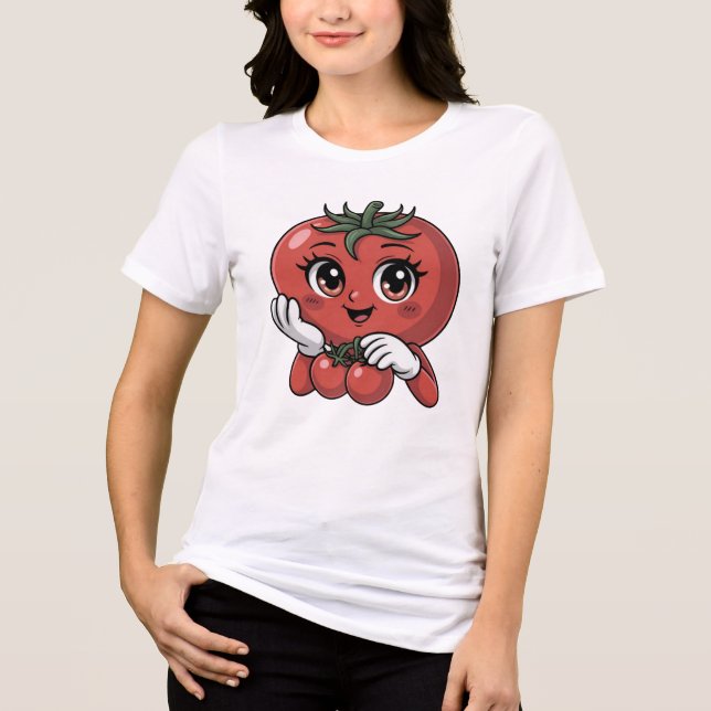 Camiseta Apenas Eu Tomate (Frente)