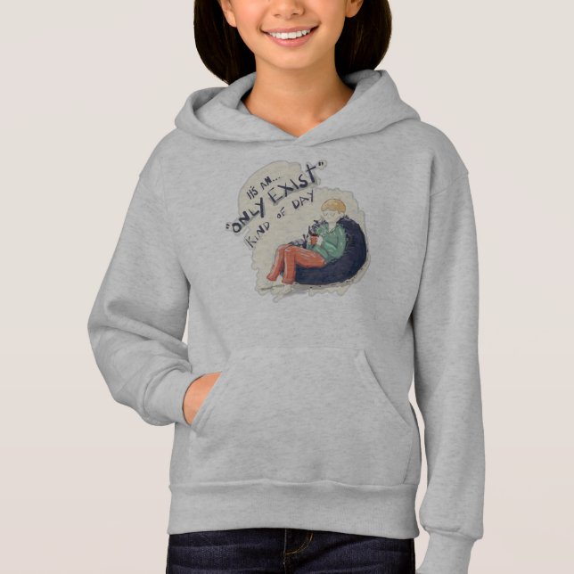Camiseta Apenas existe tipo de dia (Frente)