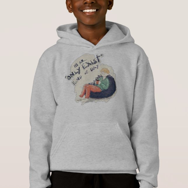 Camiseta Apenas existe tipo de dia (Frente)