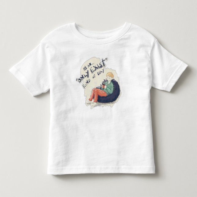 Camiseta Apenas existe tipo de dia (Frente)