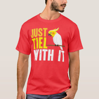 Camiseta Apenas Fale Com Ele