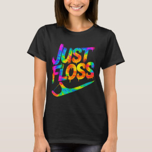 Camiseta Apenas Fio Dental Engraçado Higienista Oral Dentis