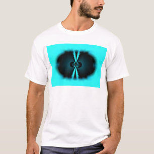 Camiseta Apenas Hakuna Matata presentes em azul