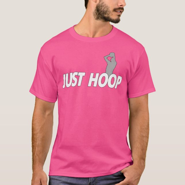 Camiseta Apenas Hoop (Frente)