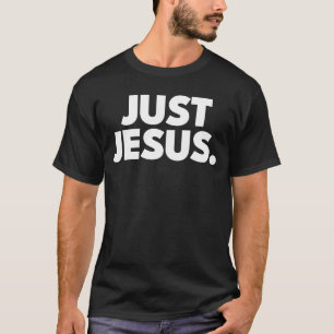 Camiseta Apenas Jesus Art