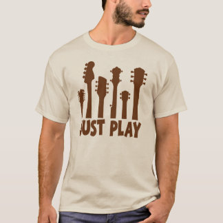CAMISETA APENAS JOGO