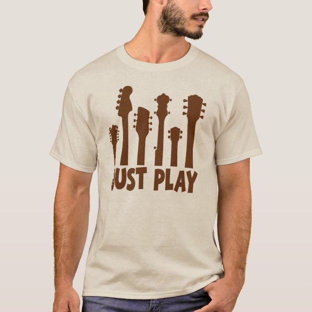 CAMISETA APENAS JOGO (Frente)