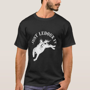 Camiseta Apenas Ledoux It Cowboy Whiskey Vover