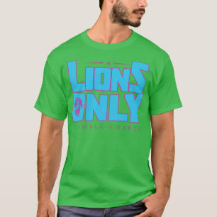 Camiseta Apenas Leões