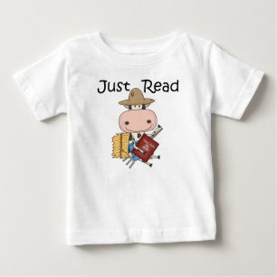 Camiseta Apenas lido