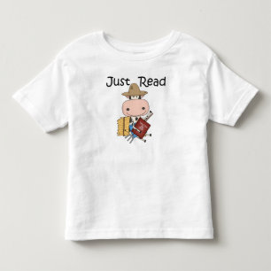 Camiseta Apenas lido