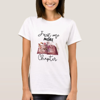 Camiseta Apenas Mais Um Capítulo