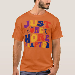 Camiseta Apenas Mais Um Capítulo