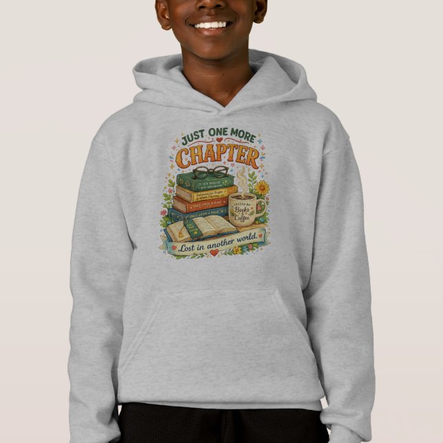 CAMISETA APENAS MAIS UM CAPÍTULO (Frente)