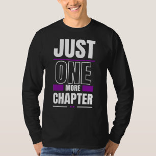 Camiseta Apenas Mais Um Capítulo